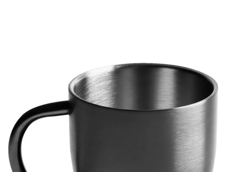 STAINLESS STEEL MUG
