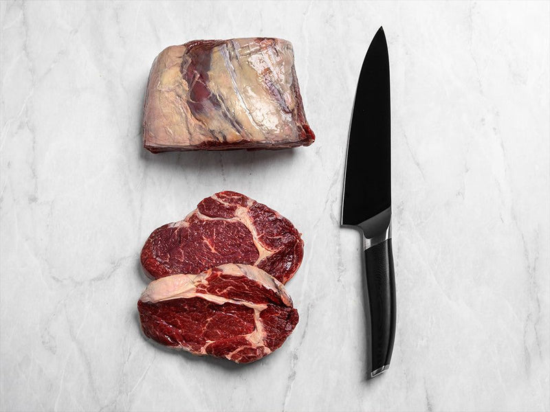 CHEF'S KNIFE 20CM