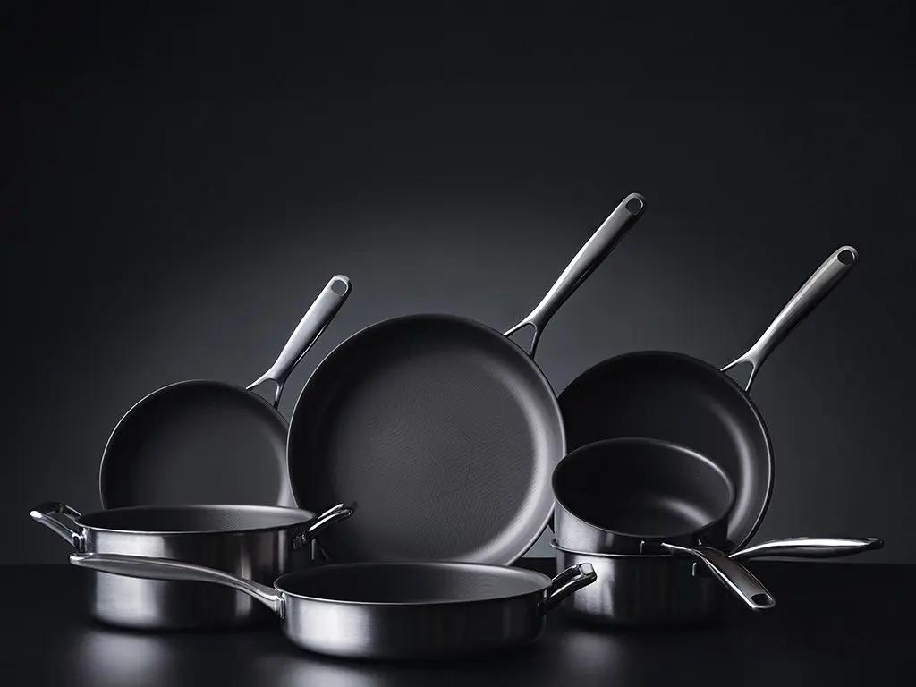 ZERO – NATURAL NON-STICK SAUCE POT 18CM - 6