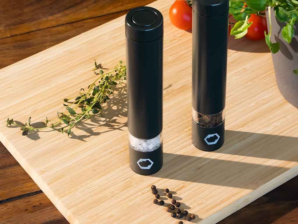 ELECTRIC GRINDER - 15ML 2-PC