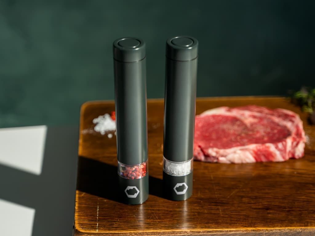 ELECTRIC GRINDER - 15ML 2-PC - 5