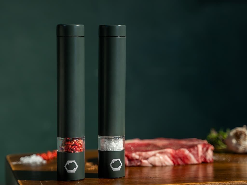 ELECTRIC GRINDER - 15ML 2-PC - 2