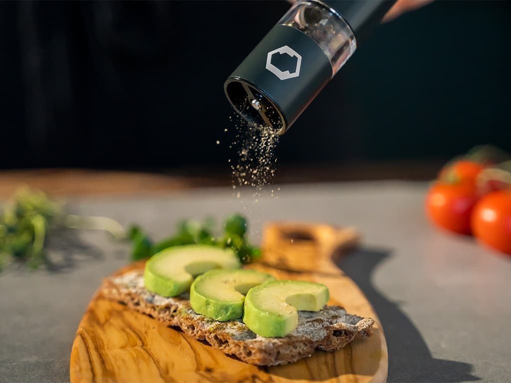 ELECTRIC GRINDER - 15ML - 3