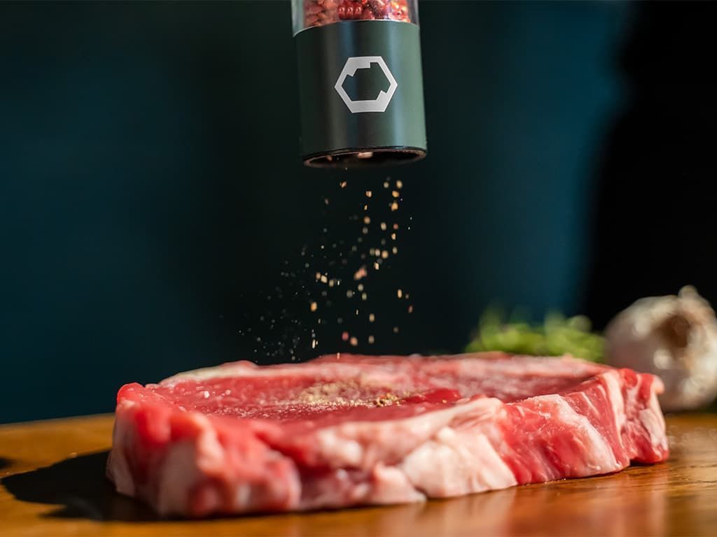 ELECTRIC GRINDER - 15ML - 5