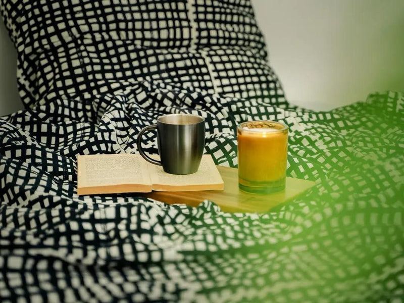 STAINLESS STEEL MUG