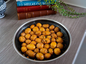 FRYING PAN WITH DETACHABLE HANDLE 3-PC SET - 9