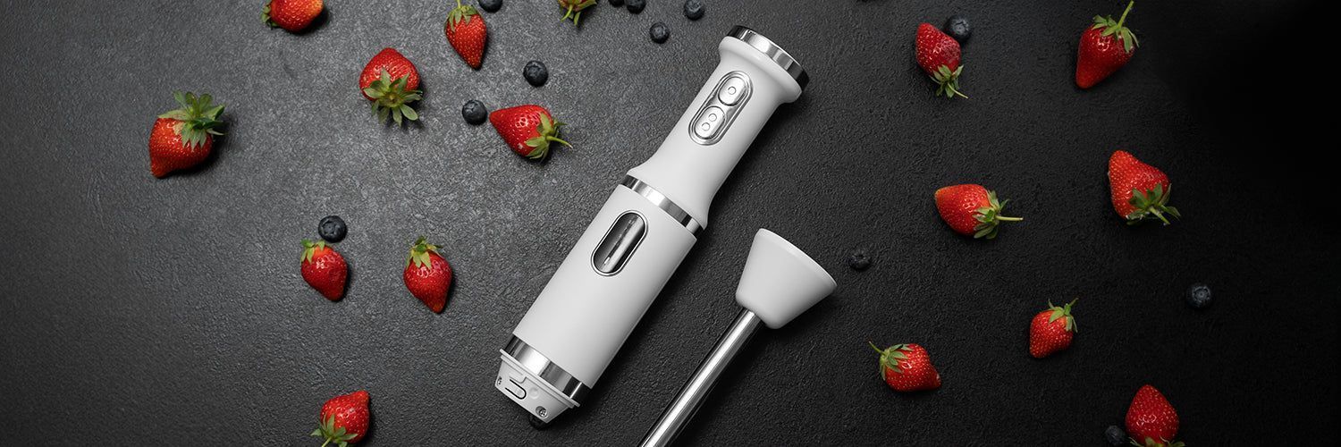 IMMERSION BLENDER - 7