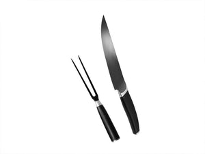 MEAT FORK + SLICE KNIFE BUNDLE - 1