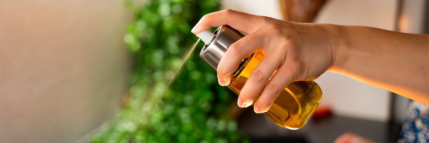 OIL SPRAY - 180ML - 10
