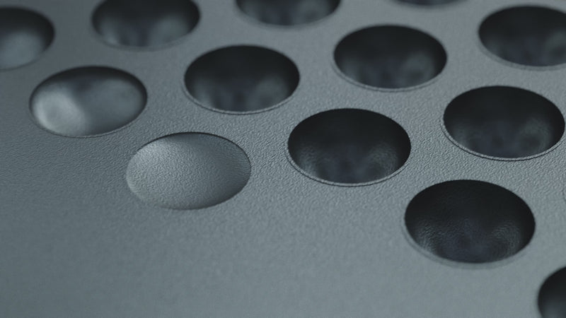 BYGGET TIL AT PRÆSTERE – INDENI OG UDENPÅ