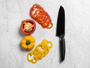 SANTOKU KNIFE 18CM - 1ST GEN - 5