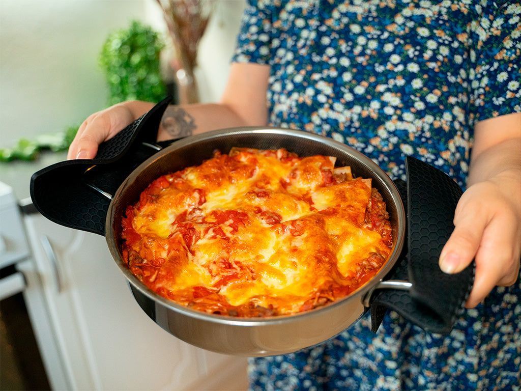 SAUTE POT 3-PC SET - 2