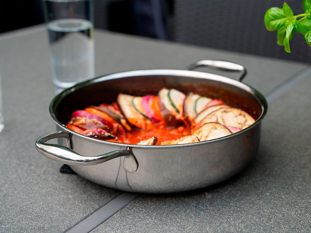 SAUTE POT 24CM - 9
