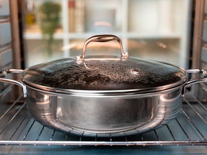 SAUTE POT 28CM - 7