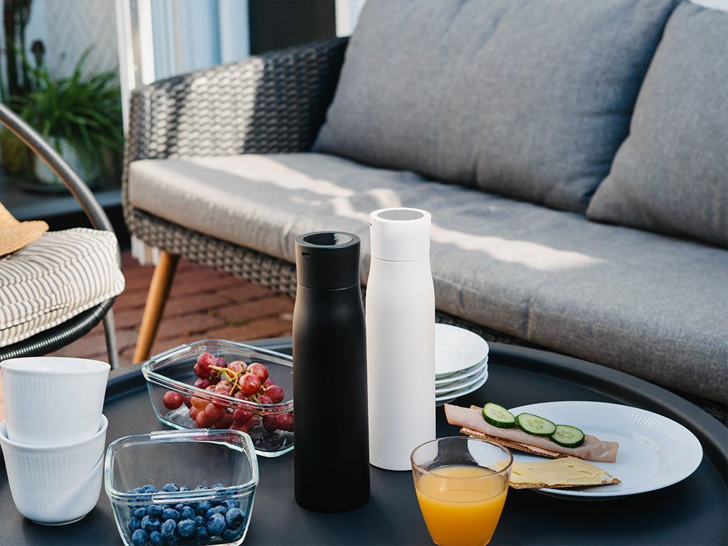 SMART THERMOS UV BOTTLE - 10