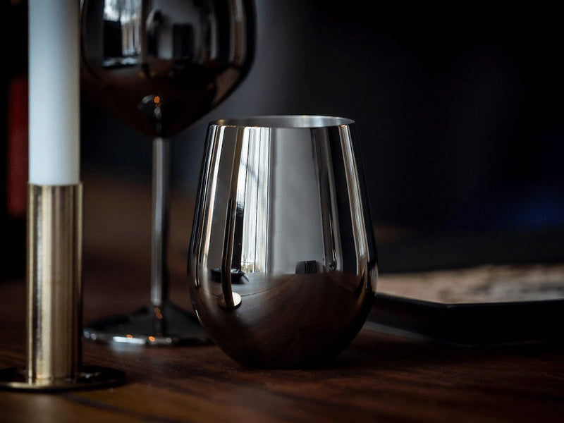 STAINLESS STEEL CUP