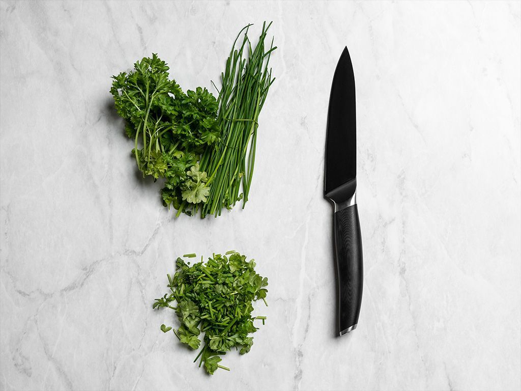 UTILITY KNIFE 13CM - 1ST GEN - 5