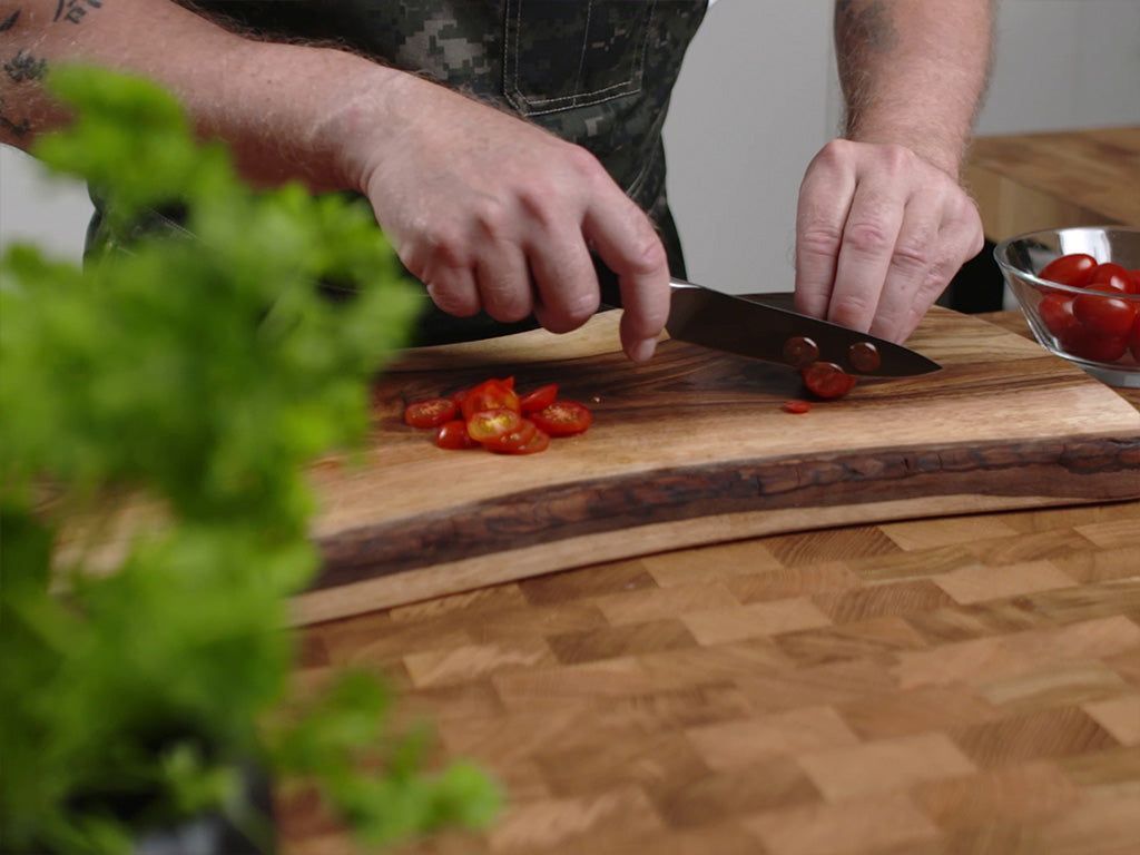 UTILITY KNIFE 13CM - 8