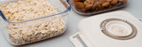 Vacuum Storage Container 700ML Set - 4-PC